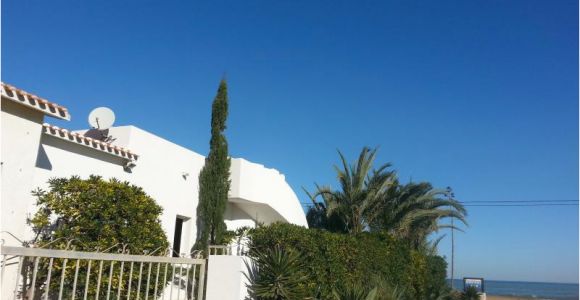 Denia Spain Map Villa at Seafront Chalet A Primera Linea 656 Tempich Bungalow