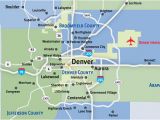 Denver Colorado Zip Codes Map Communities Metro Denver