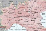 Detailed Map Of Italy In English Cities In northern Italy Related Keywords Suggestions Cities