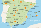 Detailed Map Of Mallorca Spain Map Of Spain Spain Regions Rough Guides