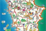 Detailed Map Of Tuscany Italy toscana Map Italy Map Of Tuscany Italy Tuscany Map toscana Italy