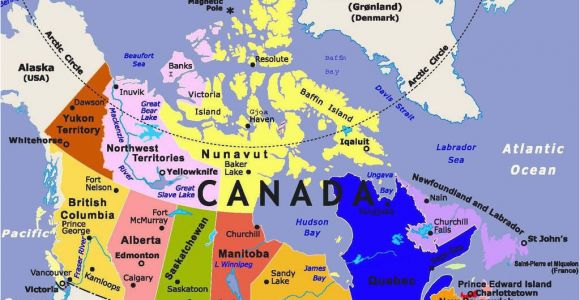 Detroit and Canada Map top 10 Punto Medio Noticias World Map Canada toronto