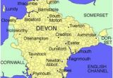 Devonshire England Map 23 Best Devon Maps Images In 2014 Devon Map Plymouth Blue Prints