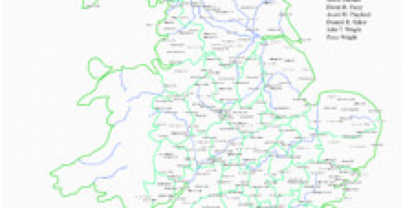 Dialect Map Of England Survey Of English Dialects Wikivisually