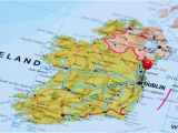 Dingle Bay Ireland Map What Continent is Ireland In Worldatlas Com