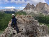 Dolomite Mountains Italy Map Via Ferrata In the Dolomites the Best Treks to Climb Dolomites Via