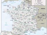 Downloadable Road Map Of France Map Of France Departments Regions Cities France Map