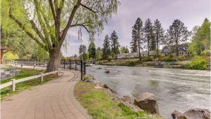 Downtown Bend oregon Map Wonderful Condo W A Deck Gas Grill Near Downtown and River Trail