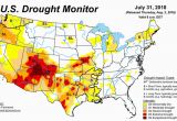 Drought Map Of Texas why Farmers are Depleting One Of the Largest Aquifers In the World