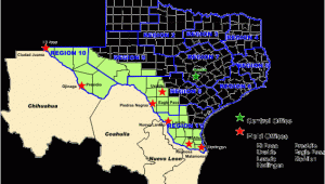 Eagle Pass Texas Map Map Of Texas Border with Mexico Business Ideas 2013