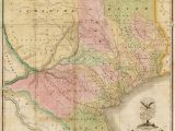 East Texas Burn Ban Map Anglo American Colonization the Handbook Of Texas Online Texas