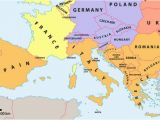 Eastern Europe and northern asia Map which Countries Make Up southern Europe Worldatlas Com