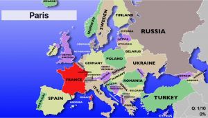 Eastern Europe Map Games 25 Categorical Map Of Eastern Europe and Capitals