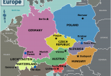 Eastern Europe Map with Capitals 25 Categorical Map Of Eastern Europe and Capitals