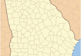 Eastman Georgia Map List Of Counties In Georgia Wikiwand