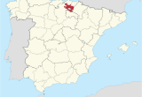 Ebro Valley Spain Map A Lava Wikipedia