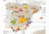 Ebro Valley Spain Map Spain S Wine 101