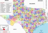 El Dorado Texas Map Texas County Map List Of Counties In Texas Tx