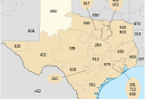 Electra Texas Map area Code 940 Revolvy