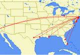 Electra Texas Map Your Lifetime Flights Airliners Net