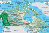 Elevation Map Of Canada Us Altitude Map Climatejourney org