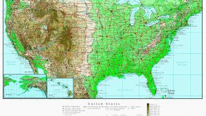 Elevation Map Of England topographical Map Colorado Us Elevation Road Map Fresh Us Terrain