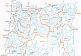 Elk River oregon Map List Of Rivers Of oregon Wikipedia