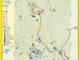 Ellijay Georgia Map Trails at fort Mountain Georgia State Parks Georgia On My Mind