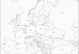 Empty Europe Map Europe Free Map Free Blank Map Free Outline Map Free