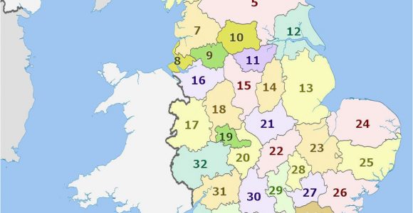 England Counties Map Quiz How Well Do You Know Your English Counties Uk England Map Map