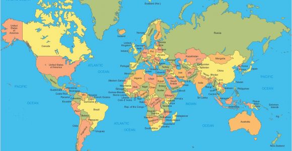 England In the World Map Political Map Of the World A World Maps World Map with