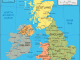 England Map Major Cities United Kingdom Map England Scotland northern Ireland Wales