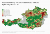 England Population Density Map Qgis Plugins Planet