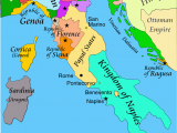 English Map Of Italy Italian War Of 1494 1498 Wikipedia