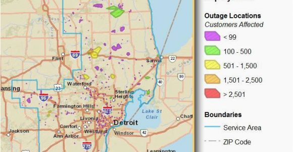 Entergy Texas Outage Map Michigan Consumers Power Outage Map Consumers Energy Power Outage