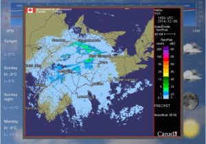 Environment Canada Radar Maps Weather Office On the App Store