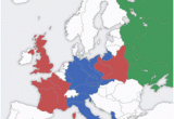 Europe 1940 Map Axis and Allies Declarations Of War During World War Ii Wikipedia