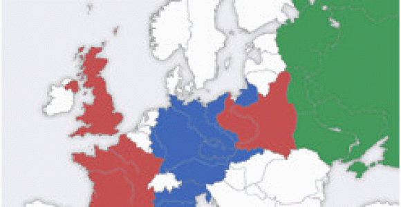 Europe 1940 Map Axis and Allies Declarations Of War During World War Ii Wikipedia