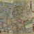 Europe 1946 Map Map Of Europe by Jodocus Hondius 1630 the Map Shows A