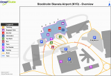 Europe Airport Map Skavsta Airport Map International Map