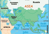 Europe Landforms Map Locator Map Of Russia and A Comparative Placement Of asia