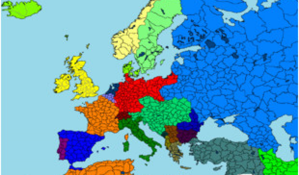 Europe Map Maps For Mappers Historical Maps Thefutureofeuropes Hot Sex Picture 