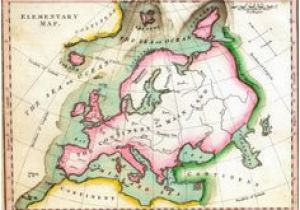 Europe Map 1820 the Power Of the Electorate Visualized In This Ground