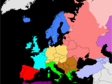 Europe Map 1848 atlas Of Europe Wikimedia Commons