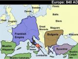 Europe Map 1848 Dark Ages Google Search Earlier Map Of Middle Ages Last