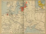 Europe Map 1912 Historical Maps Of Scandinavia