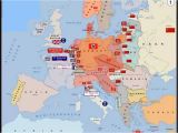 Europe Map before Ww2 Wwii D Day to Victory Map