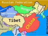 Europe Map In Chinese We Ve Redrawn the Map for Truetibet Eastturkistan