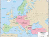 Europe Map Pre World War 1 40 Maps that Explain World War I Vox Com