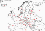 Europe Map Quiz Printable Europe Map Blank Quiz Map Of Us Western States